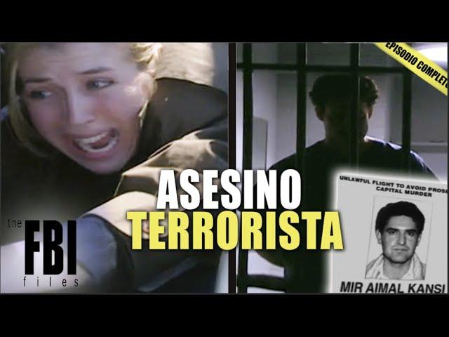 Asesino En Serie O Terrorista??| EPISODIO COMPLETO | Los Archivos Del FBI