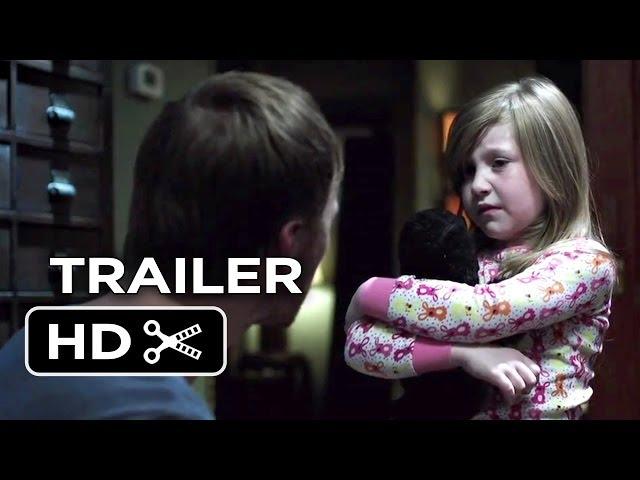 The Possession of Michael King TRAILER 1 (2014) - Shane Johnson Horror Movie HD