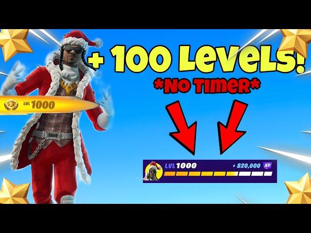 MOST INSANE NO TIMER CHAPTER 6 OG Fortnite Unlimited XP GLITCH Map to LEVEL UP FAST in Chapter 6!