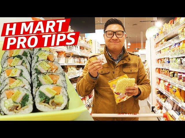 A Beginner's Guide to America's Favorite Korean Grocery Store — K-Town