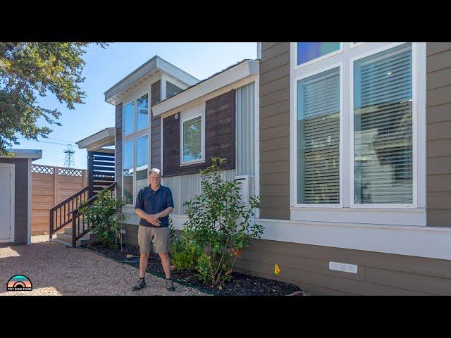 Why I Chose to Downsize to a Tiny Home Community