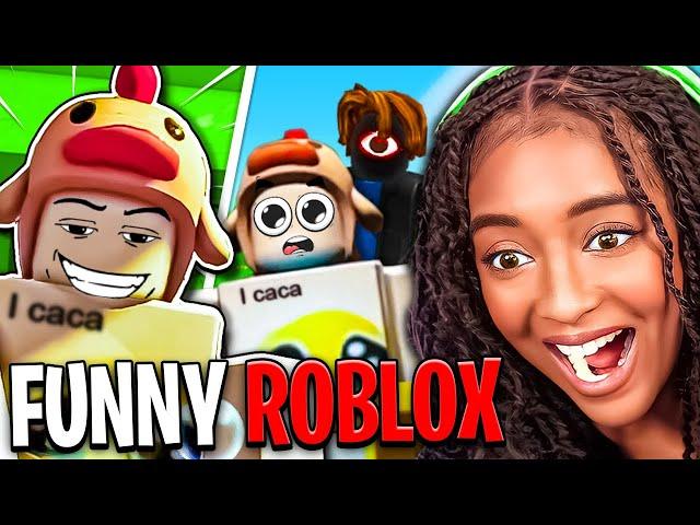 Funny Roblox Shorts