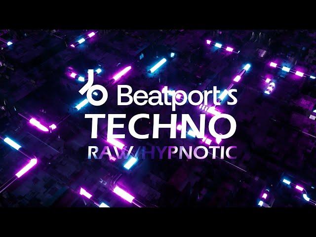 Beatport's Techno (Raw/Hypnotic) Top 100 best tracks 2024 #1 