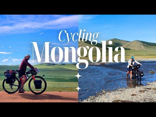 Cycling Mongolia - A bikepacking journey through the wildest country on earth