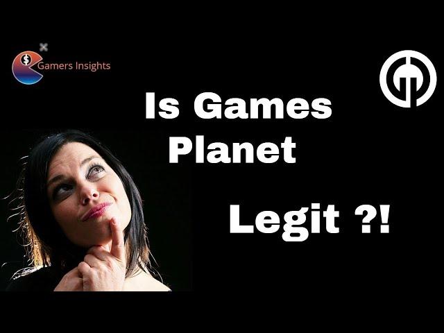 Is Games Planet legit in 2020? - Games Planet Review