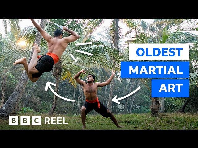 India's 3,000-year-old martial art still practiced today – BBC REEL