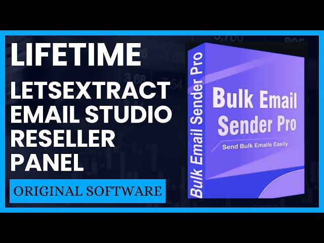 letsextract email studio version 6 0 0 24837 letsextract email studio reseller panel