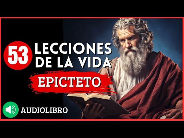 MANUAL DE EPICTETO |  EL ARTE DE VIVIR | ENCHIRIDION | Audiolibro | Estoicismo