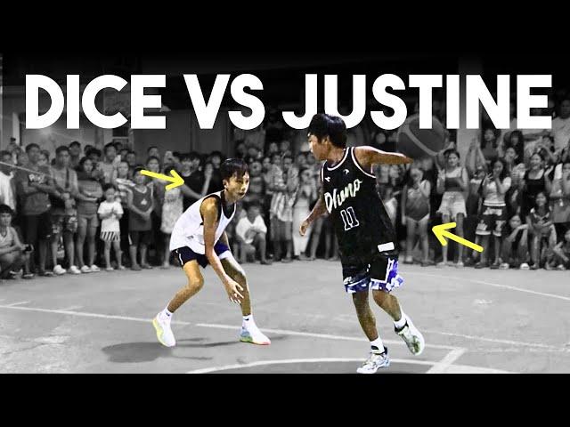 NAG LABAN NA SI JUSTIN AT DICE | S5: vlog 144