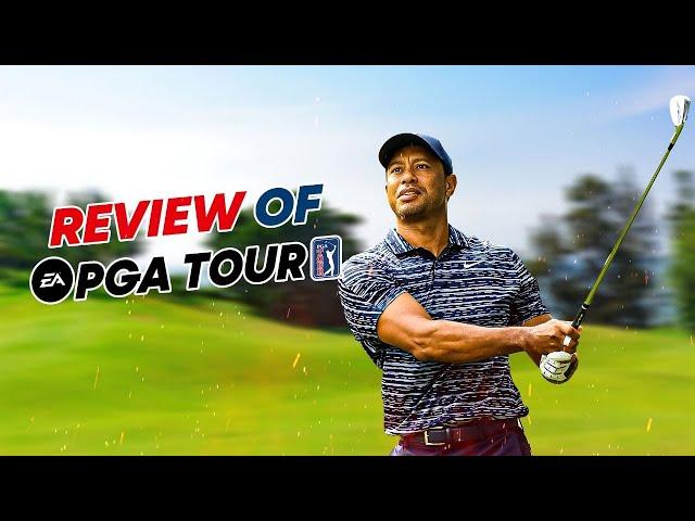 EA Sports PGA Tour Review - Is It Worth YOUR Money!?