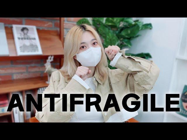 르세라핌 LE SSERAFIM - ANTIFRAGILE (연비 dance cover)