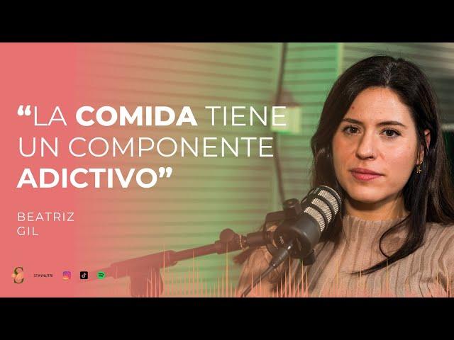 TIV #2 Bea Gil | La Relación Entre La Nutrición y Salud Mental | Staynutri 2025