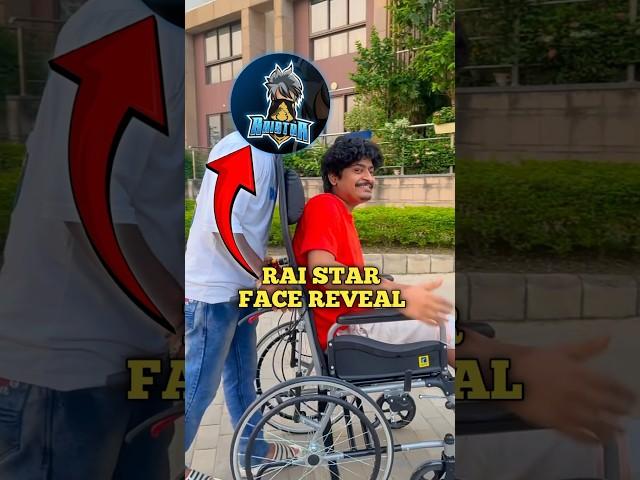 Raistar Ka Face Reveal Ho Gya  #shorts #freefire #garena