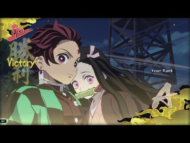 Nezuko gameplay | Demon Slayer -Kimetsu no Yaiba- The Hinokami Chronicles (PS5) 4K UHD