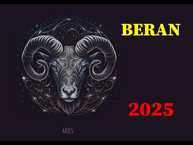 Beran Astrologická předpověď na rok 2025