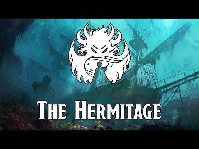 The Hermitage - Ghosts Of Saltmarsh Soundtrack