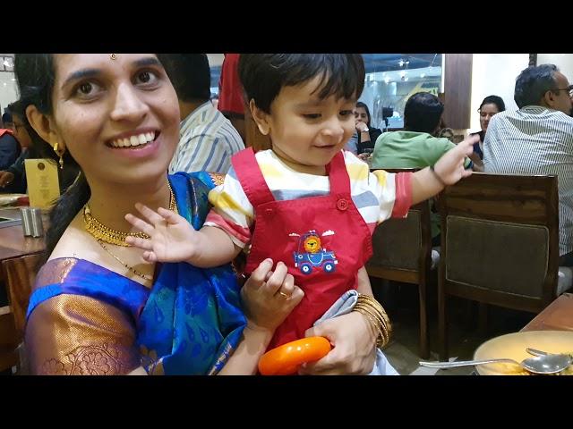 Arnav's timeline video for 3rd birthday | Journey from birth to third birthday