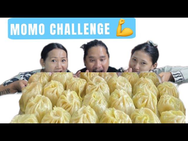 FAMILY MOMO CHALLENGE  @mayagurung9799