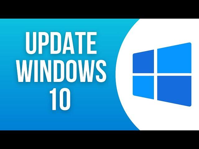 How to update Windows 10 to the latest version (2024) Step by step