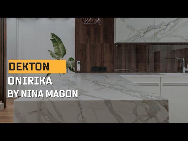 The Biggest Trends in Dekton Kitchen Worktops We've Seen This Year