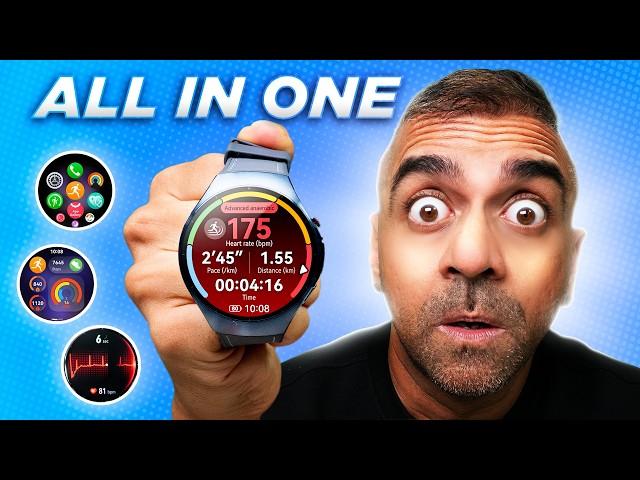 Your Smartwatch Can’t Do This… But the HUAWEI WATCH 5 Can!