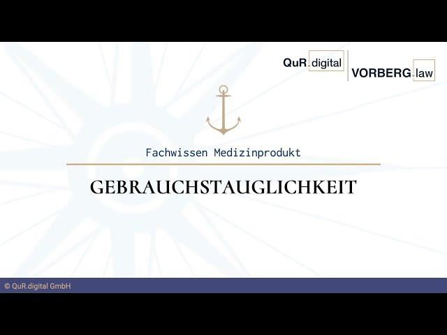 Lektion 6: Gebrauchstauglichkeit