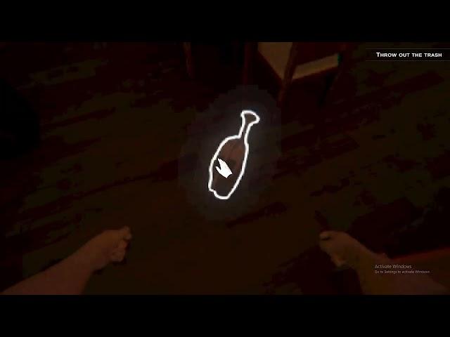 Nightmare files: Clap Clap watering can glitch