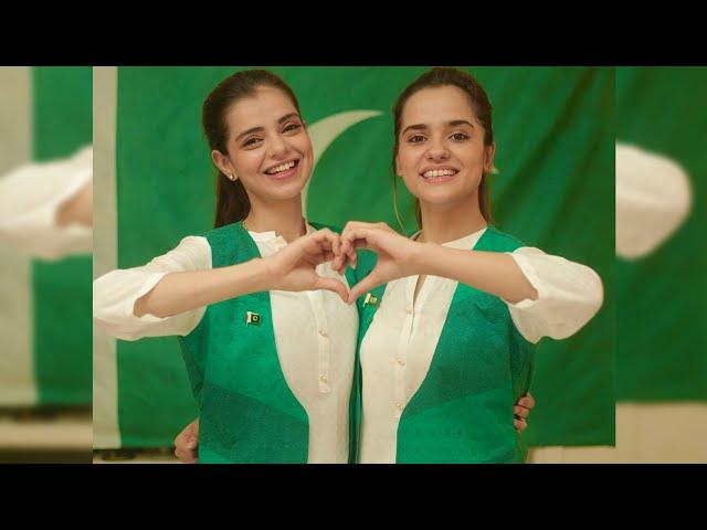 Dil Say Pakistan By Haroon & others - Choreography by Danceography Srha X Rabya