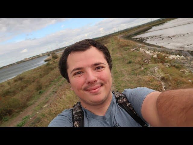 Kent Coast Walk - Gravesend to Cliffe!