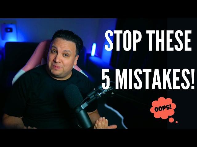 Avoid These 5 Common Spanish Mistakes Every Beginner Makes!