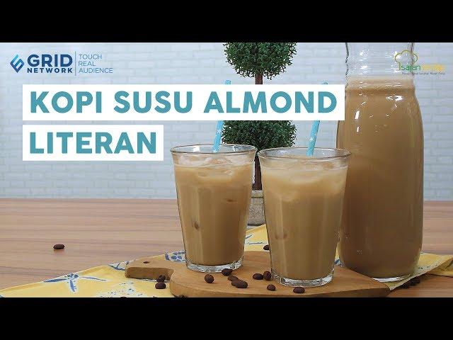 Resep Kopi Susu Literan, Resep Kekinian yang Manis dan Segerrr!