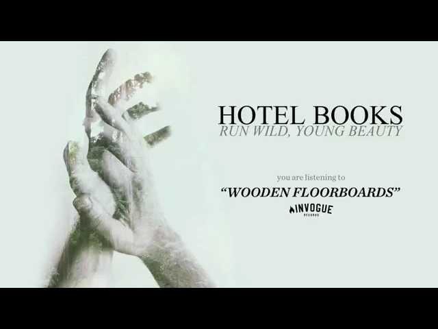 Hotel Books "Wooden Floorboards"