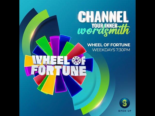 S3 Wheel of Fortune South Africa