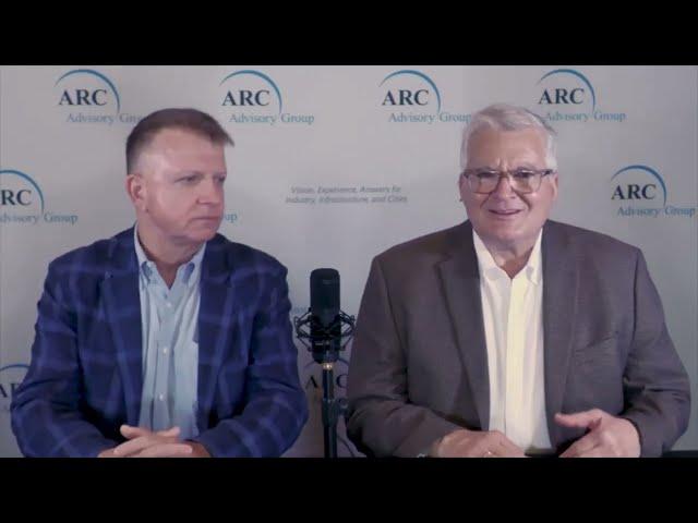 "Peters Thoughts on The Forum" ARC Forum 2023 - Peter Manos - ARC Advisory Group