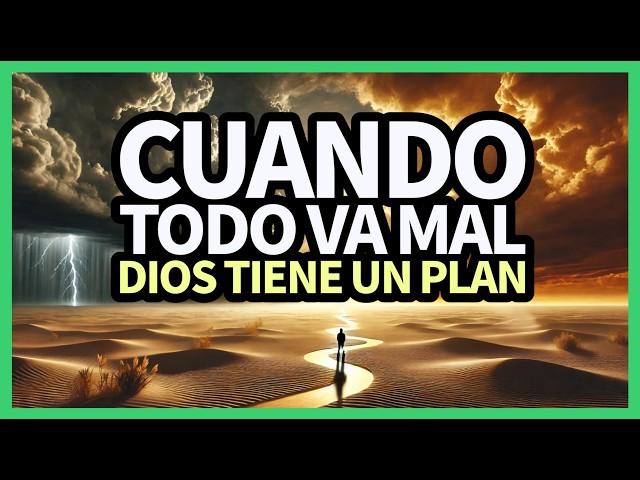 Cuando Todo va Mal Dios TIENE un Plan - Por Joel Osteen