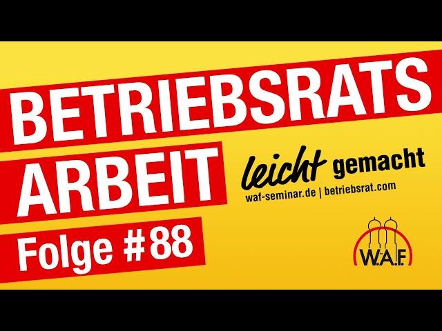 DSGVO 2018 - Betroffenenrechte einfach erklärt | Betriebsrats-Arbeit leicht gemacht