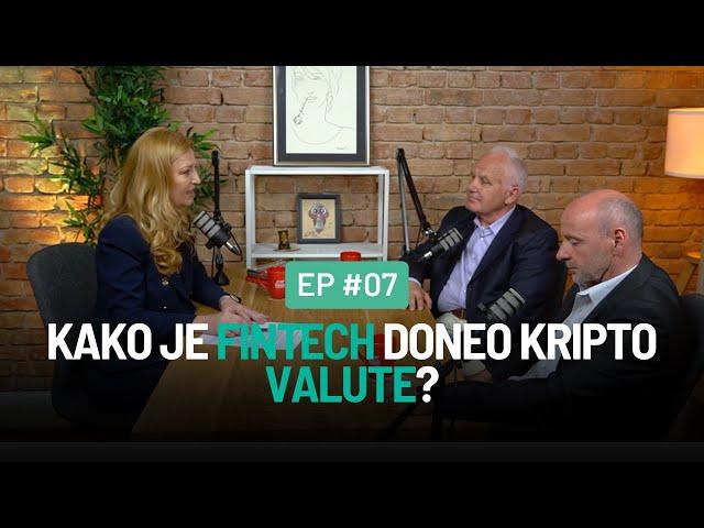 Kako je FinTech doneo kripto valute? | Jezik Finansija, ep.07