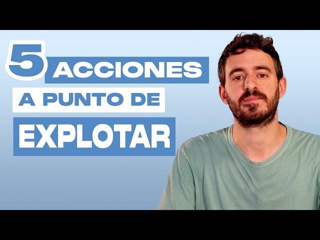 TOP 5 Acciones Para Invertir en 2024 con la Reelección de Trump en EE.UU.