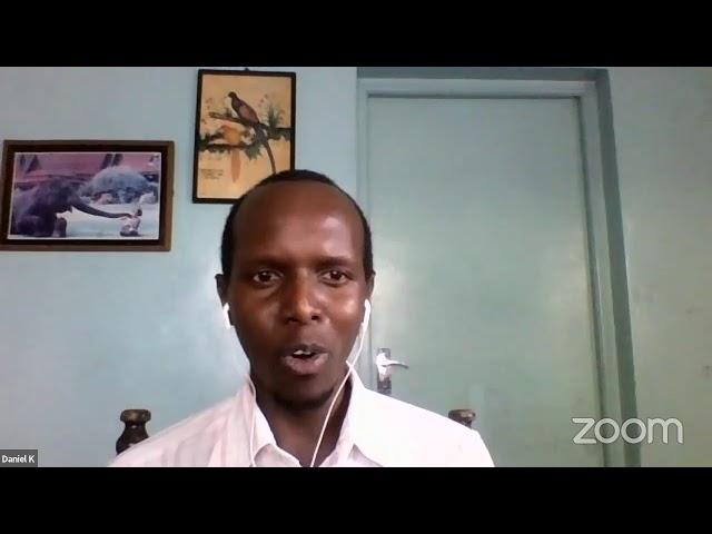 Seventh-Day Adventist Church Crater Nakuru's Personal Meeting Room