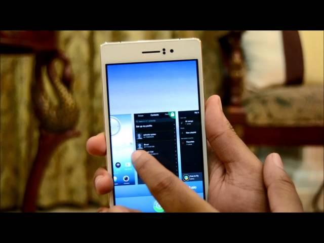 Hands on with OPPO R5