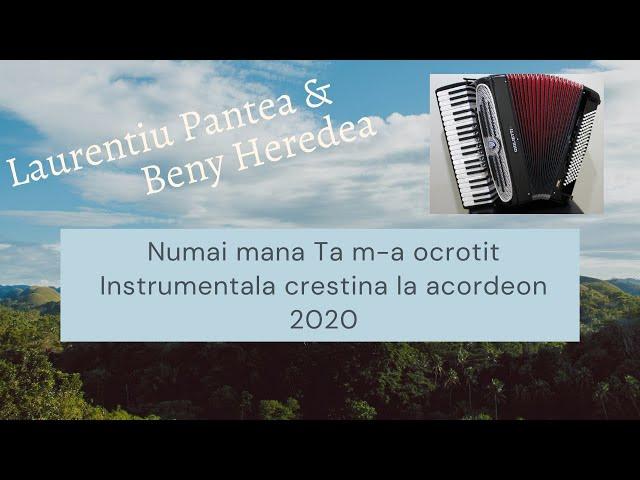 Numai mana Ta m-a ocrotit || Instrumentala crestina live 2020