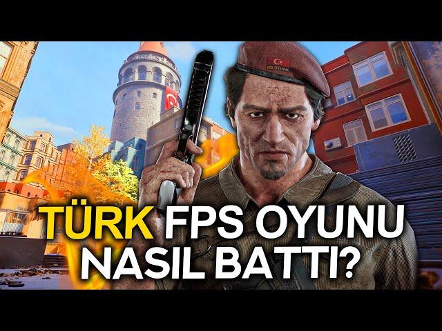 NASIL TÜRK OYUNU YAPMAMALISINIZ? (SABOTAJ BATIŞ HİKAYESİ)