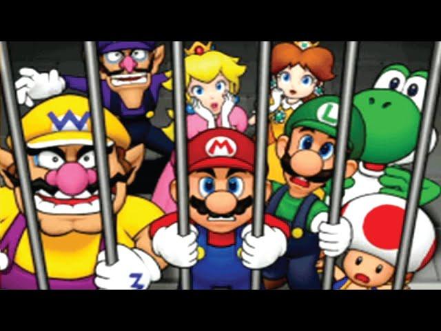 Mario Party DS: FULL GAME + ALL BOSSES!! (FULL STORYMODE All Levels)