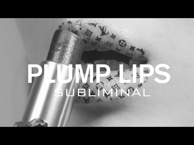 "PLUMPTASTIC" ! Ultra Plump Lips Subliminal || With Maximum Light Booster