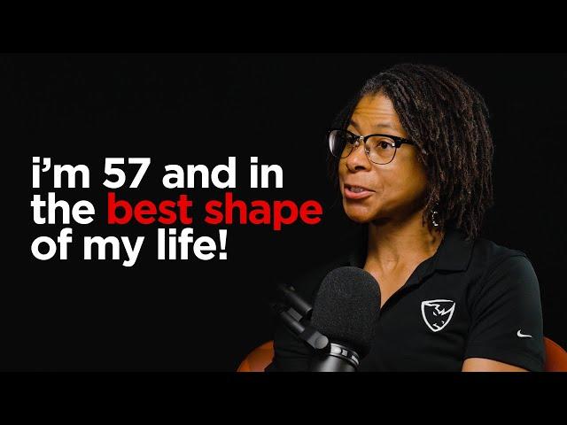 Dr. Daphne Bascom: Getting Fit After 40