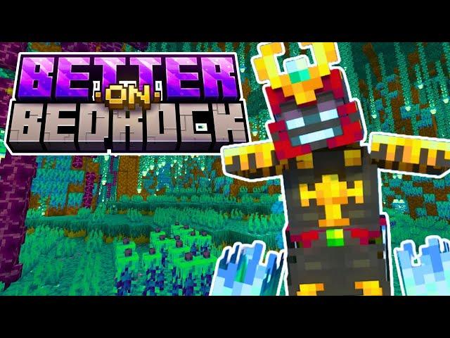 Finally Going to The END!?!? -BETTER ON BEDROCK #6- Actions and Stuff + NEWB X COMPLEMENTARY