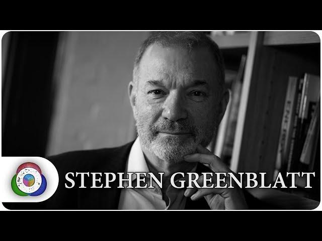 Stephen Greenblatt - The Origins Podcast with Lawrence Krauss - FULL VIDEO