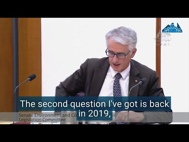 Why have the ABC not corrected their Russian collusion story? - Estimates 25.2.25