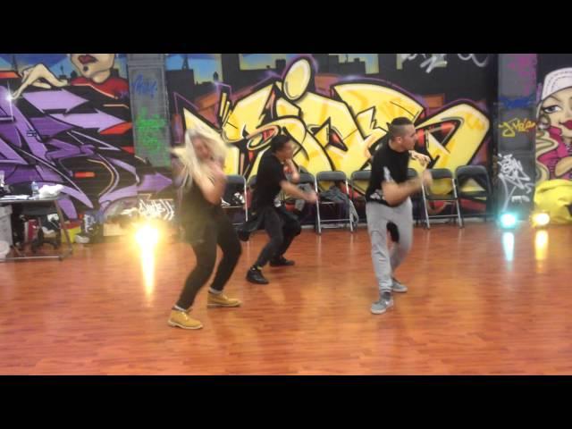 MC Hammer -  2 Legit 2 Quit x Kat Reow Choreography (CLASS)