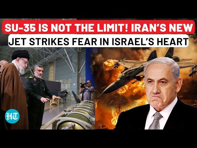 Iran’s New YAK-130 To Shake Israel's Skies: Did Netanyahu Think Tehran Was Too Weak to Strike Back?